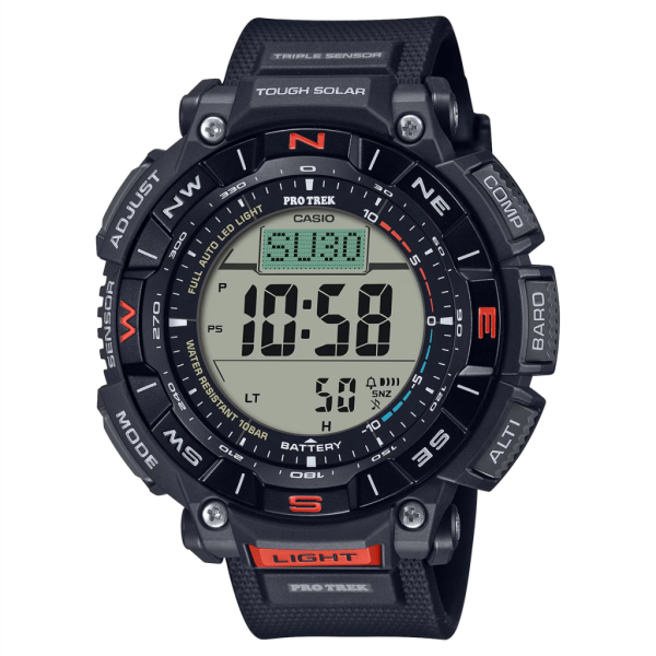 Casio PRG-340-1DR-D Kol Saati