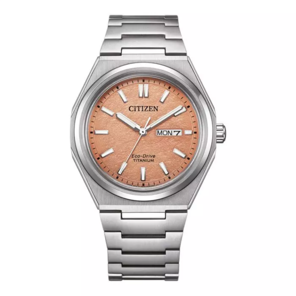 Citizen Zenshin AW0130-85ZE Kol Saati