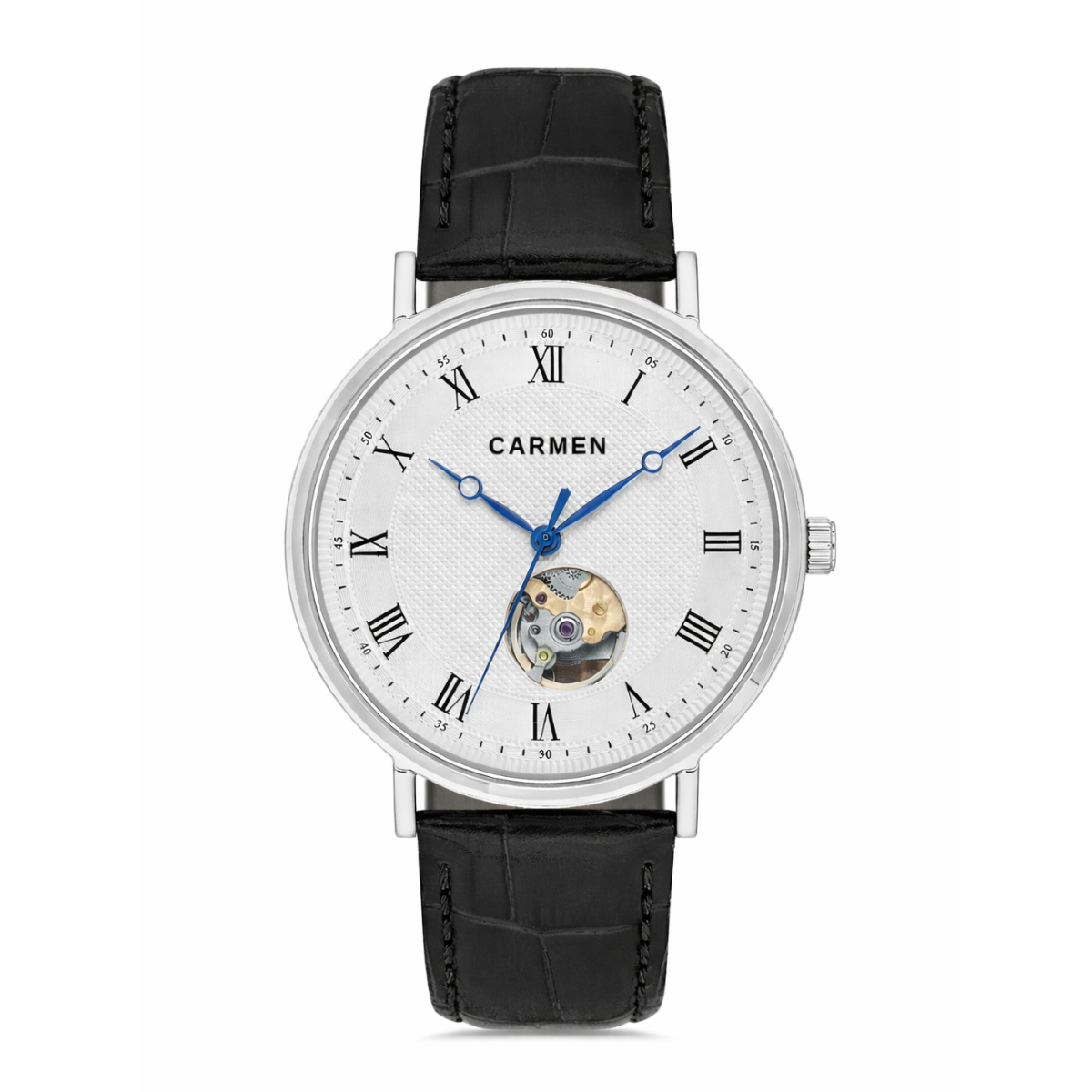 Carmen Master CRM.10039.01 Otomatik Erkek Kol Saati ( Miyota Mekanizma )