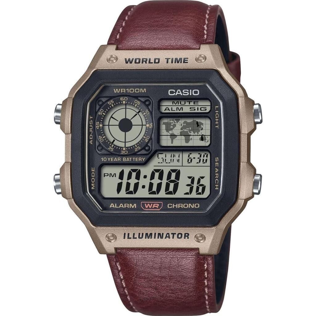 Casio AE-1200WHL-5AVDF Kol Saati