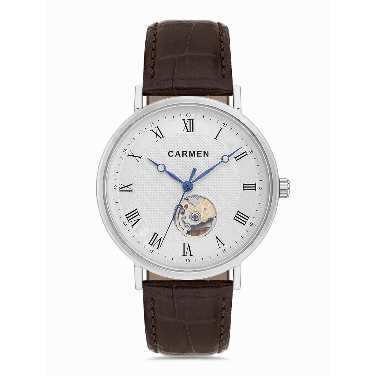 Carmen Master CRM.10039.02 Otomatik Erkek Kol Saati ( Miyota Mekanizma )