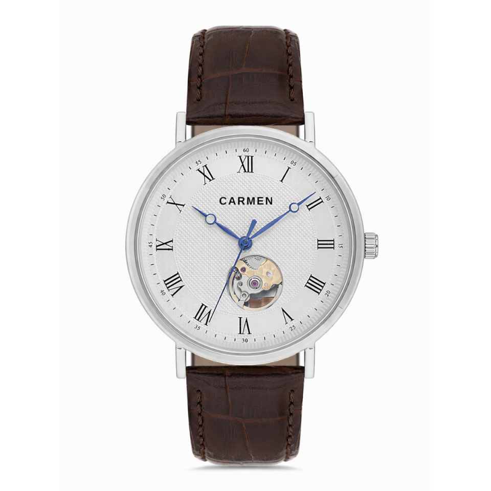 Carmen Master CRM.10039.02 Otomatik Erkek Kol Saati ( Miyota Mekanizma )