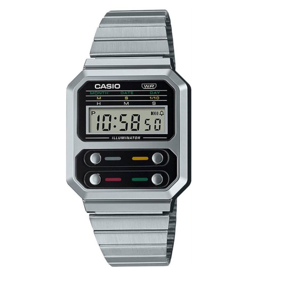 Casio A100WE-1ADF Kol Saati