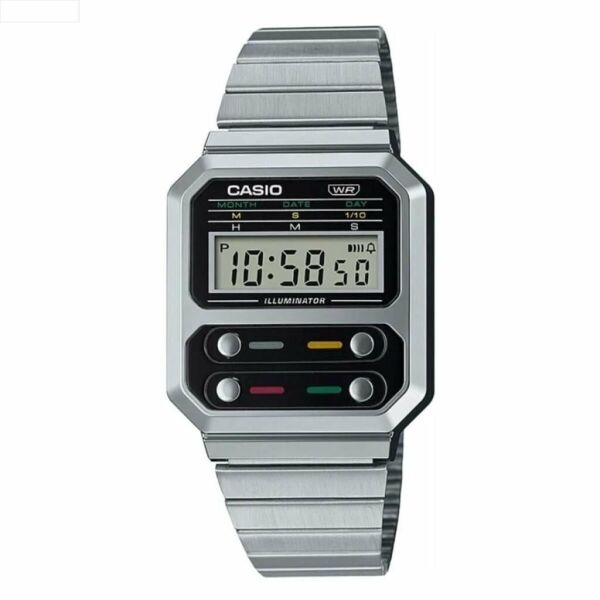 Casio A100WE-1ADF Kol Saati