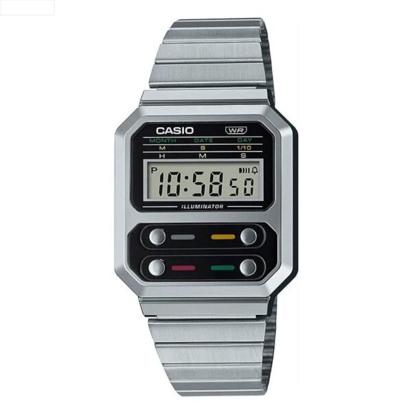 Casio A100WE-1ADF Kol Saati