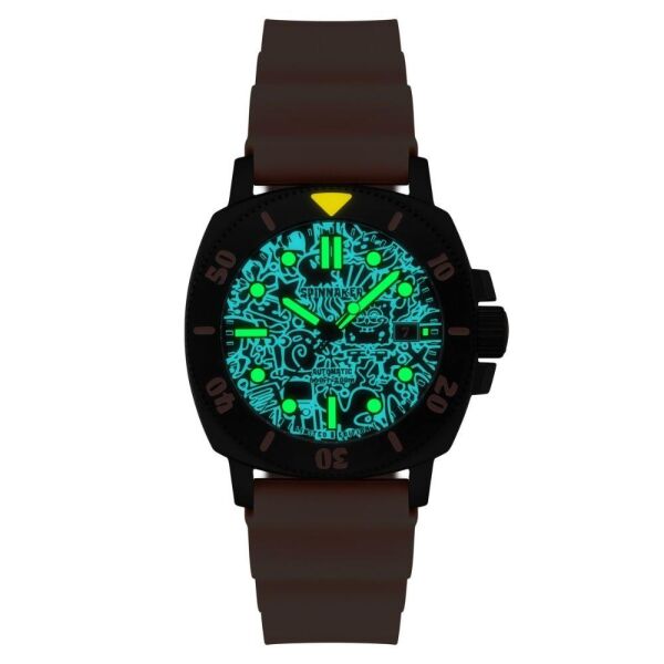 SPINNAKER SP-5147-02 Erkek Kol Saati