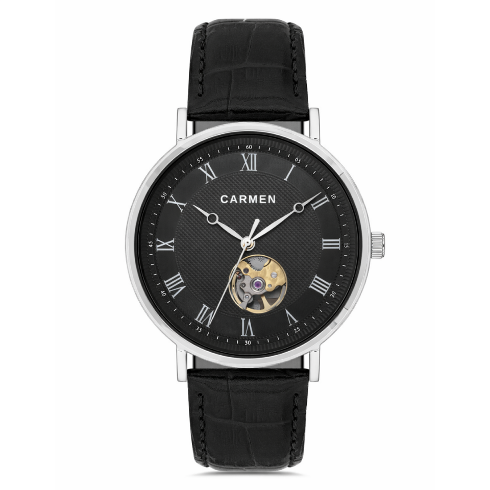 Carmen Master CRM.10039.03 Otomatik Erkek Kol Saati ( Miyota Mekanizma )