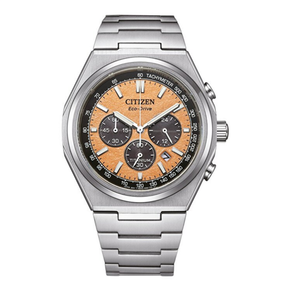 Citizen Zenshin CA4610-85Z Kol Saati