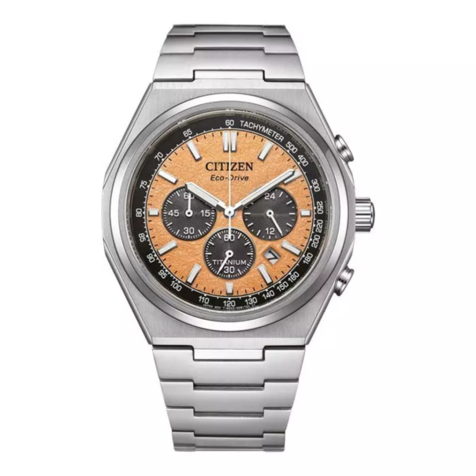 Citizen Zenshin CA4610-85Z Kol Saati