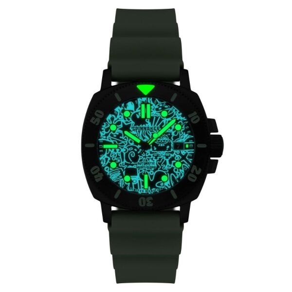 SPINNAKER SP-5147-03 Erkek Kol Saati