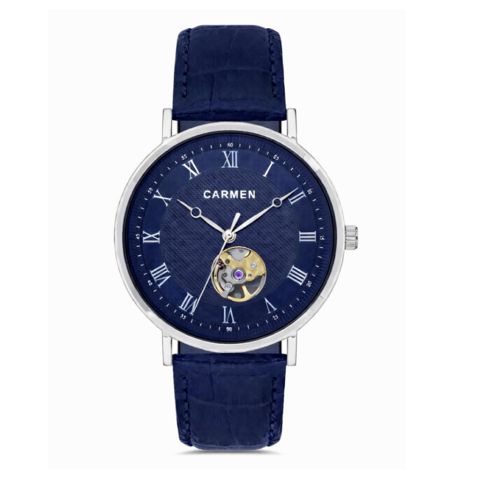 Carmen Master CRM.10039.04 Otomatik Erkek Kol Saati ( Miyota Mekanizma )