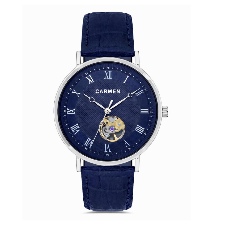 Carmen Master CRM.10039.04 Otomatik Erkek Kol Saati ( Miyota Mekanizma )
