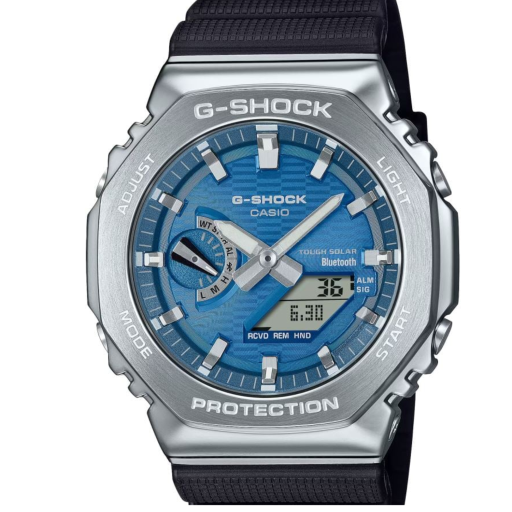 Casio GBM-2100A-2BDR Kol Saati
