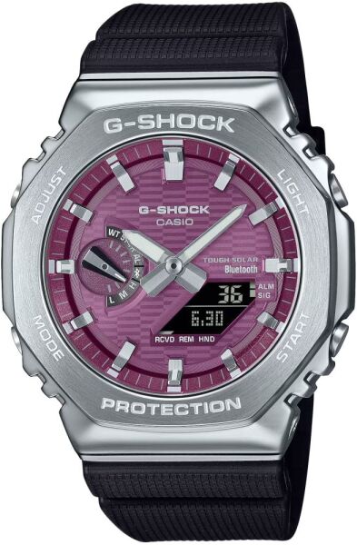 Casio GBM-2100A-4BDR Kol Saati