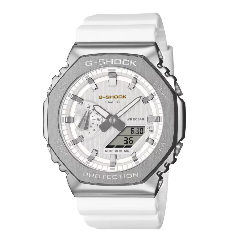 Casio GM-2110SH-7ADR Kol Saati