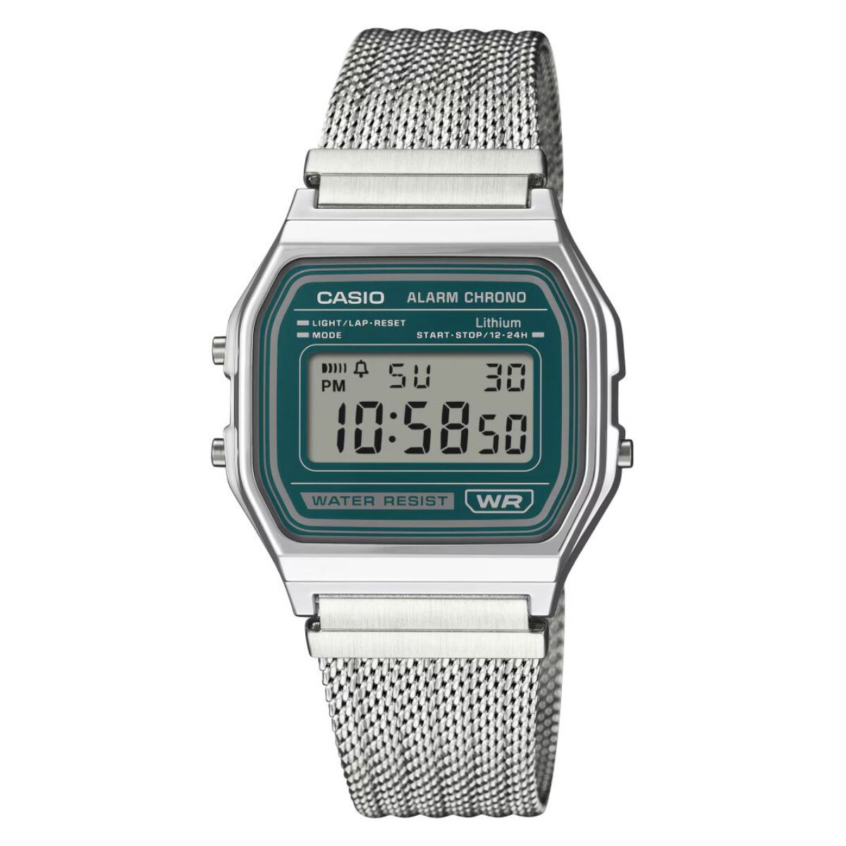 Casio A158WEM-3DF Kol Saati