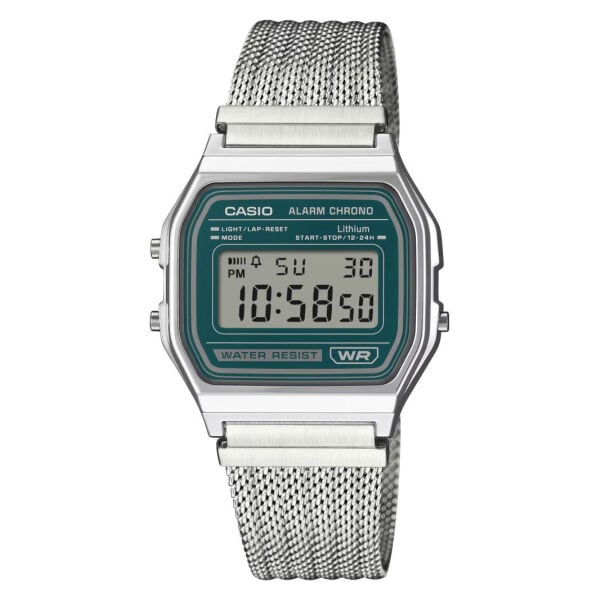 Casio A158WEM-3DF Kol Saati