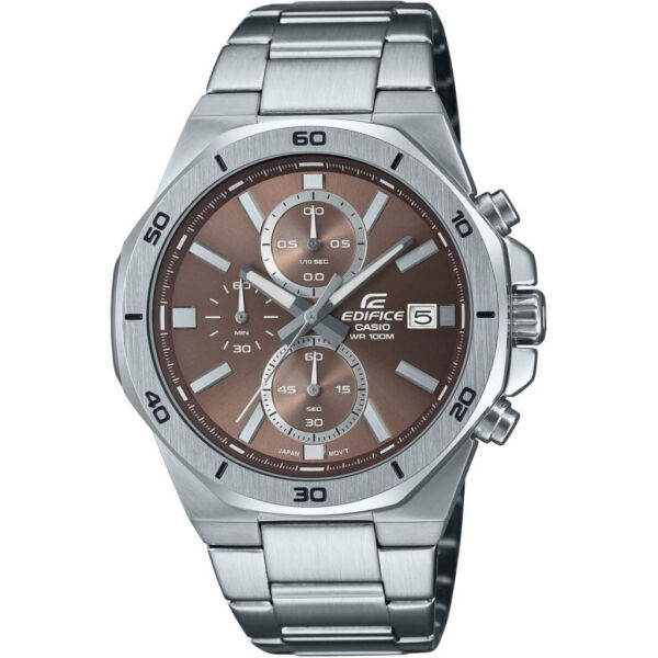 CASIO EDIFICE EFV-640D-5AVUDF KOL SAATİ