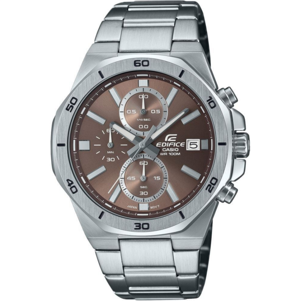 CASIO EDIFICE EFV-640D-5AVUDF KOL SAATİ