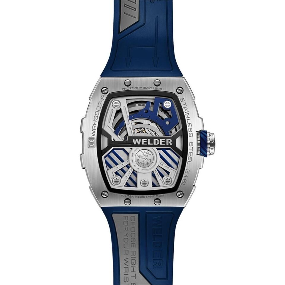 Welder WRH3007-R Kol Saati