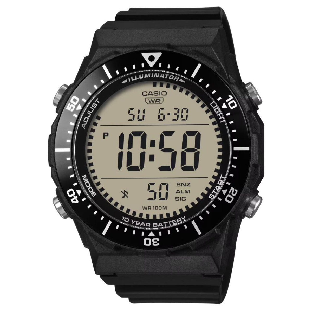 Casıo AE-1700H-1AVDF Kol Saati