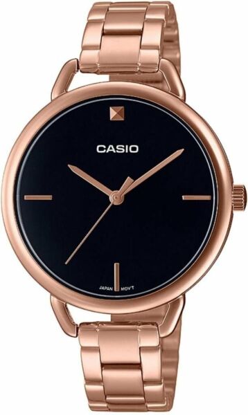 Casıo LTP-E415PG-1CDF Kol Saati