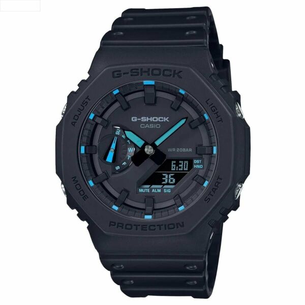 Casıo G-Shock GA-2100-1A2DR Kol Saati