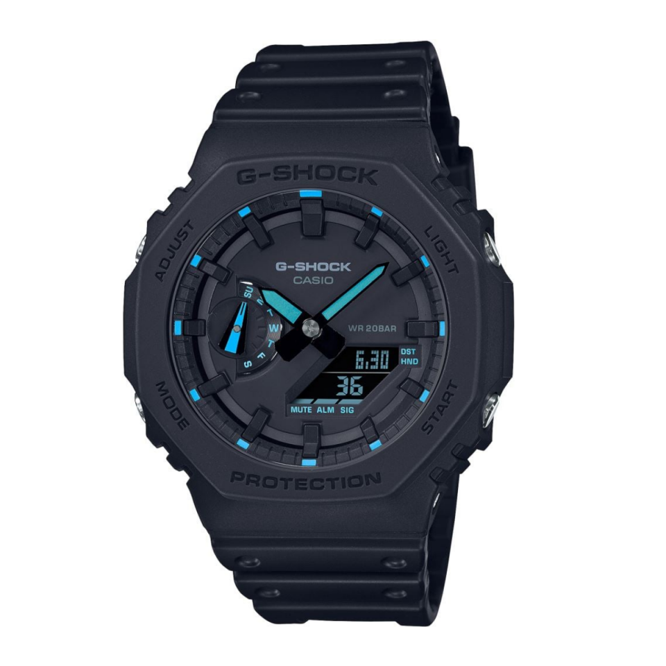 Casıo G-Shock GA-2100-1A2DR Kol Saati
