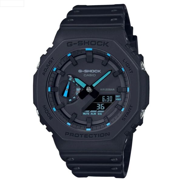 Casıo G-Shock GA-2100-1A2DR Kol Saati