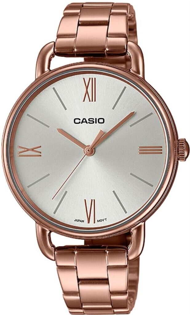 Casıo LTP-E414R-7ADF Kol Saati
