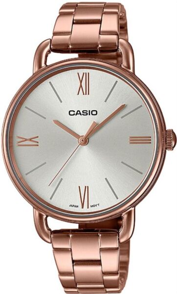 Casıo LTP-E414R-7ADF Kol Saati