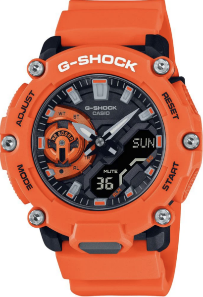 CASIO G-SHOCK GA-2200M-4ADR KOL SAATİ