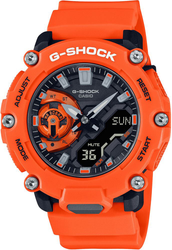 CASIO G-SHOCK GA-2200M-4ADR KOL SAATİ