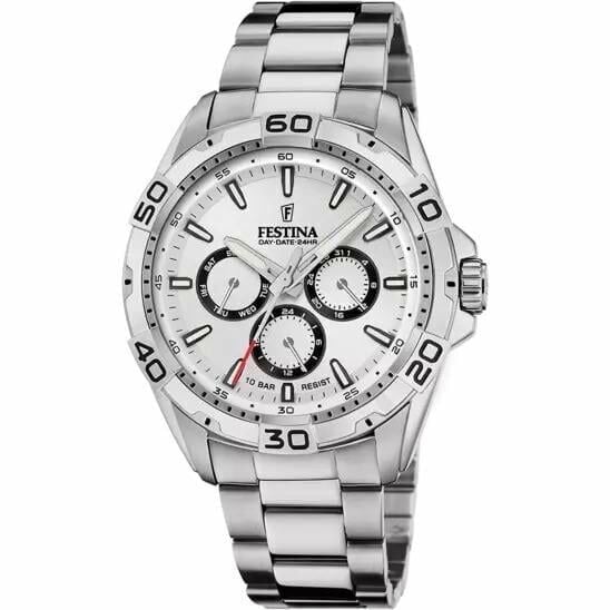 Festina F20623-1 Multı Functıon Erkek Kol Saati