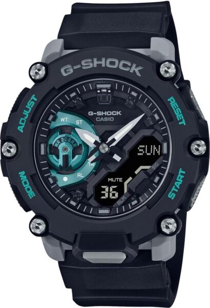 CASIO G-SHOCK GA-2200M-1ADR KOL SAATİ