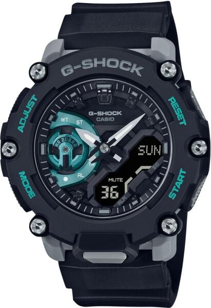 CASIO G-SHOCK GA-2200M-1ADR KOL SAATİ