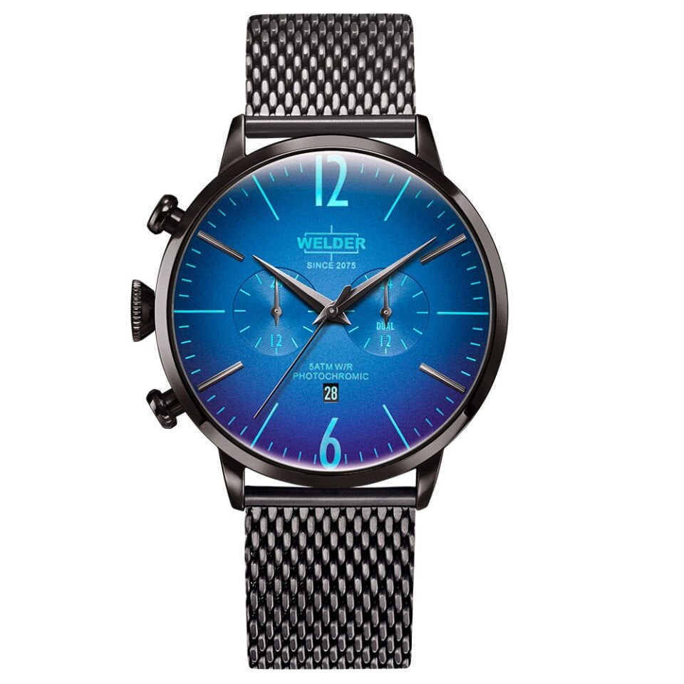 Welder WWRC417 Kol Saati