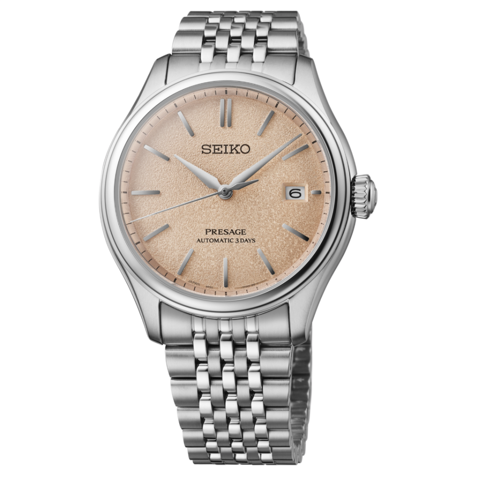 Seiko SPB467J PRESAGE Kol Saati