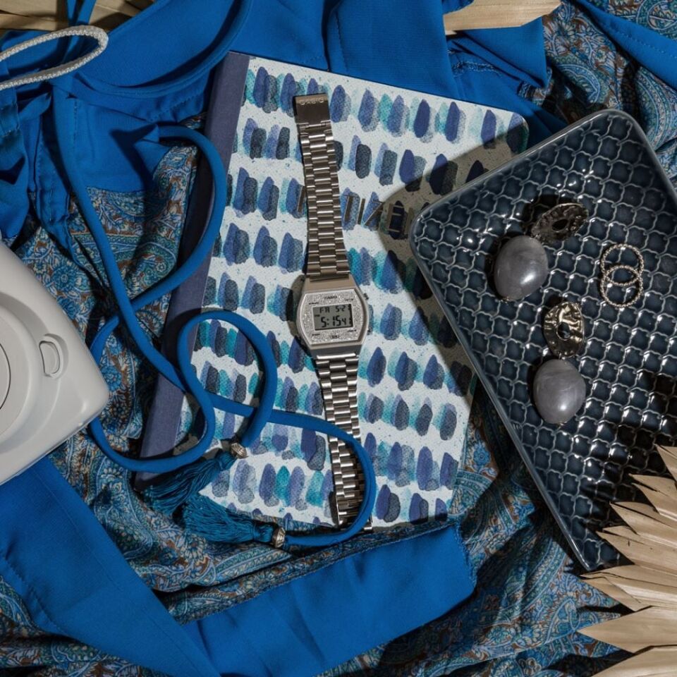 Casıo B640WDG-7DF Kol Saati