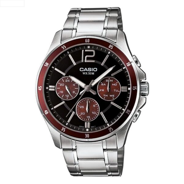 Casıo MTP-1374D-5AVDF Kol Saati