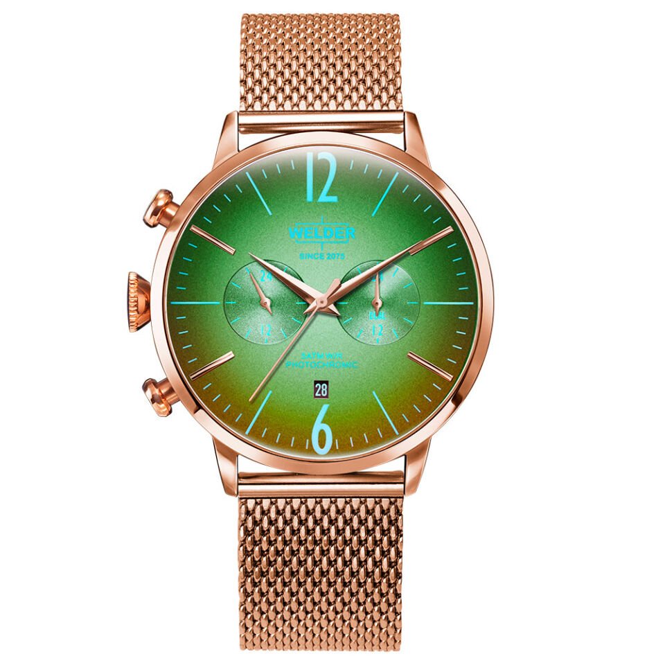 Welder WWRC438 Kol Saati