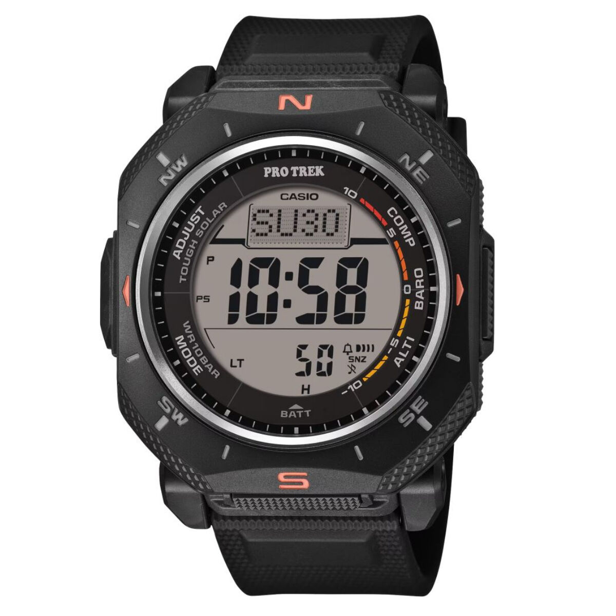 Casıo Pro-Trek PRG-69-1DR Kol Saati