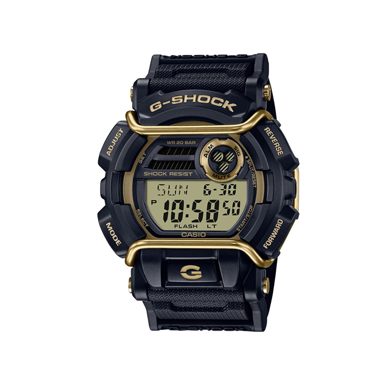 Casio GD-400GB-1B2DG Kol Saati