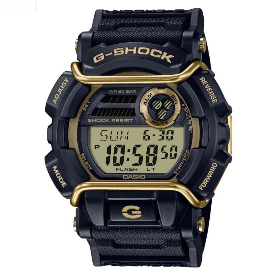 Casio GD-400GB-1B2DG Kol Saati