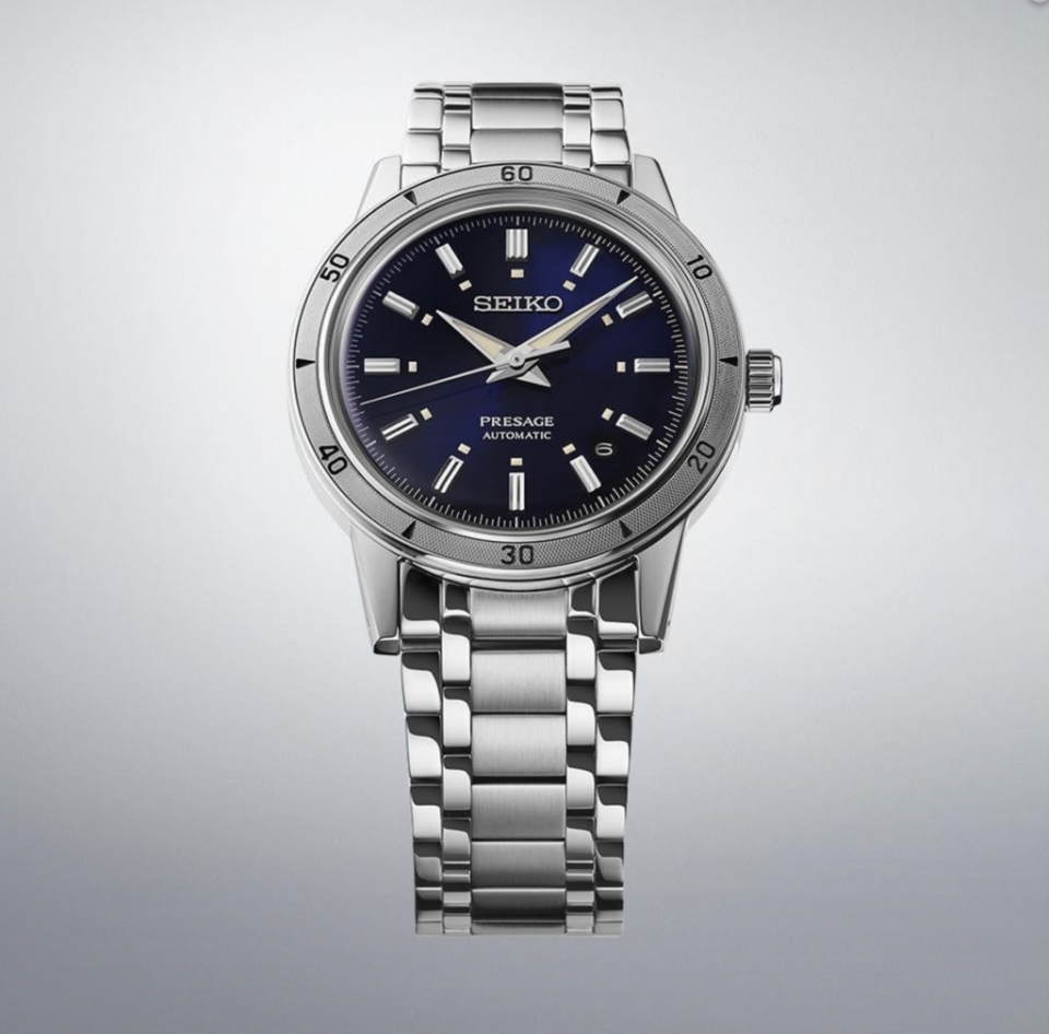 Seiko SRPL07J PRESAGE Kol Saati