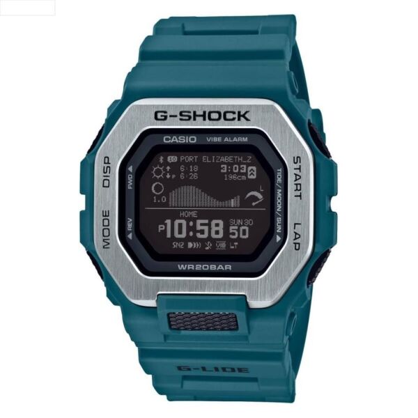 CASIO G-SHOCK GBX-100-2DR KOL SAATİ