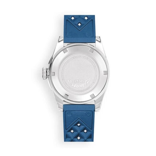 Squale 1545 Steel Blue 1545SSBLC.HTB Otomatik