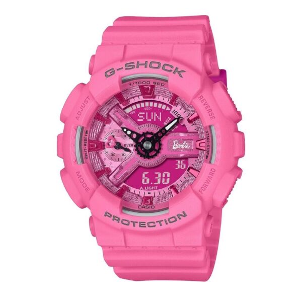 Casio GMA-S110BE-4ADR Kol Saati