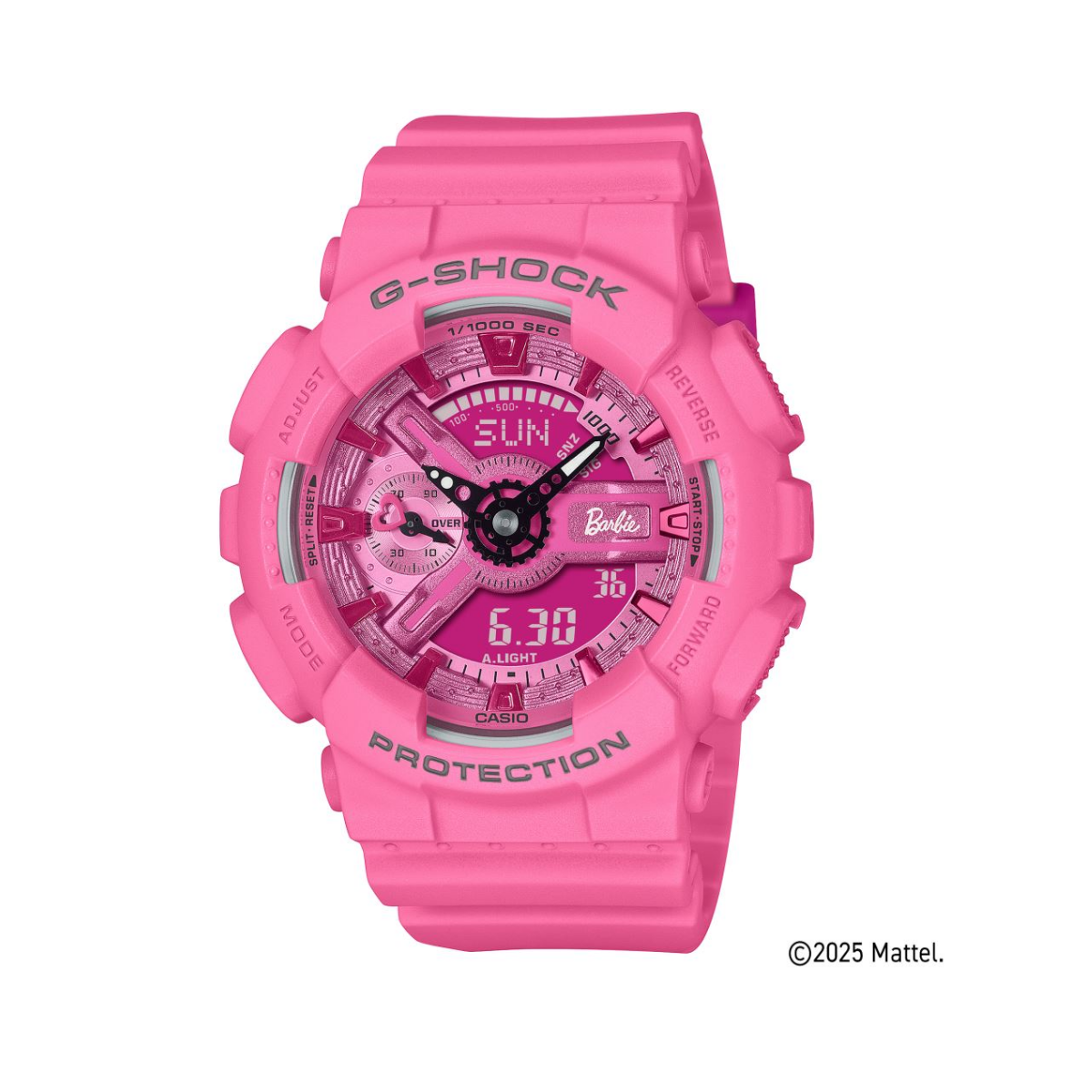 Casio GMA-S110BE-4ADR Kol Saati