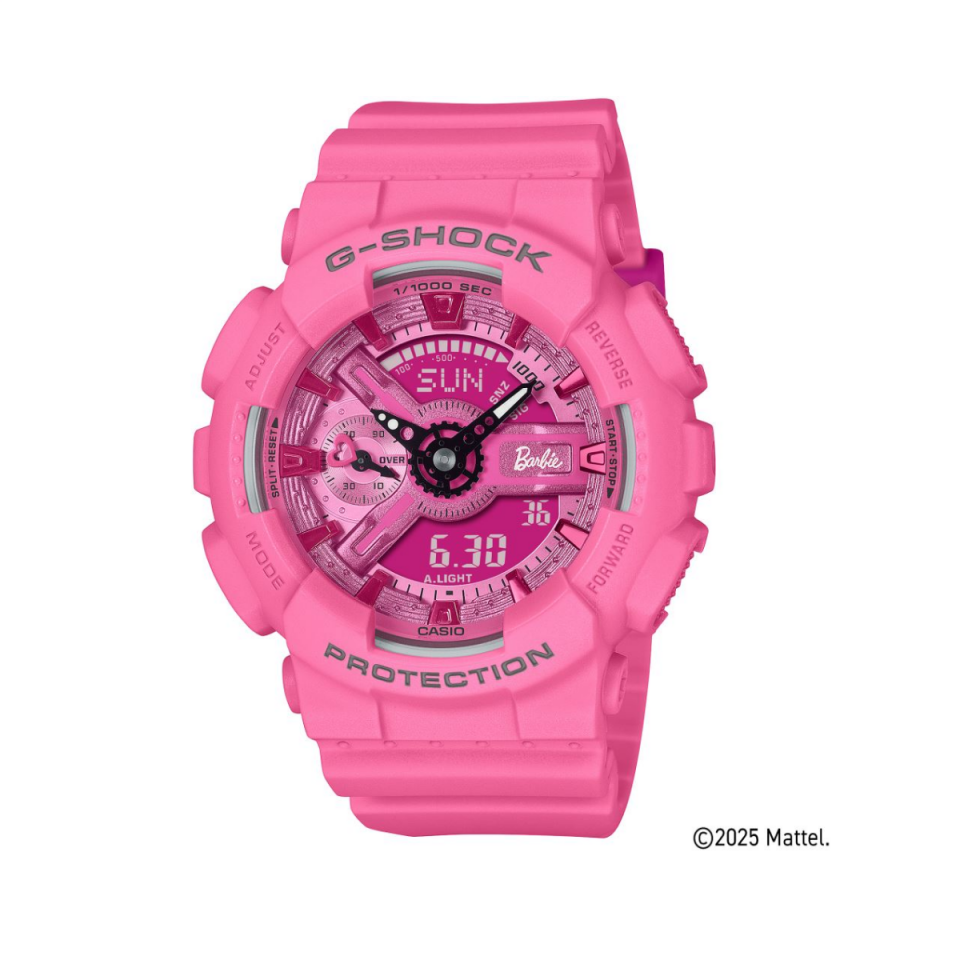 Casio GMA-S110BE-4ADR Kol Saati